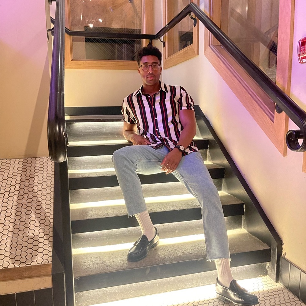 Meet your Posher, Malik